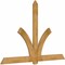 Ekena Millwork Redmond Rough Sawn Timber Gable Bracket, Western Red Cedar, 96"W x 64"H x 2"D x 6"F, 16/12 Pitch GBW096X64X0206RED00RWR - alternate 5